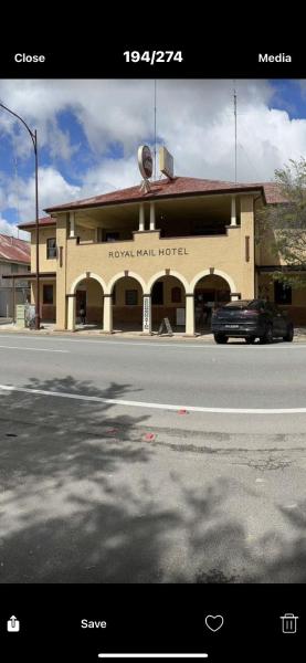Royal Mail Hotel